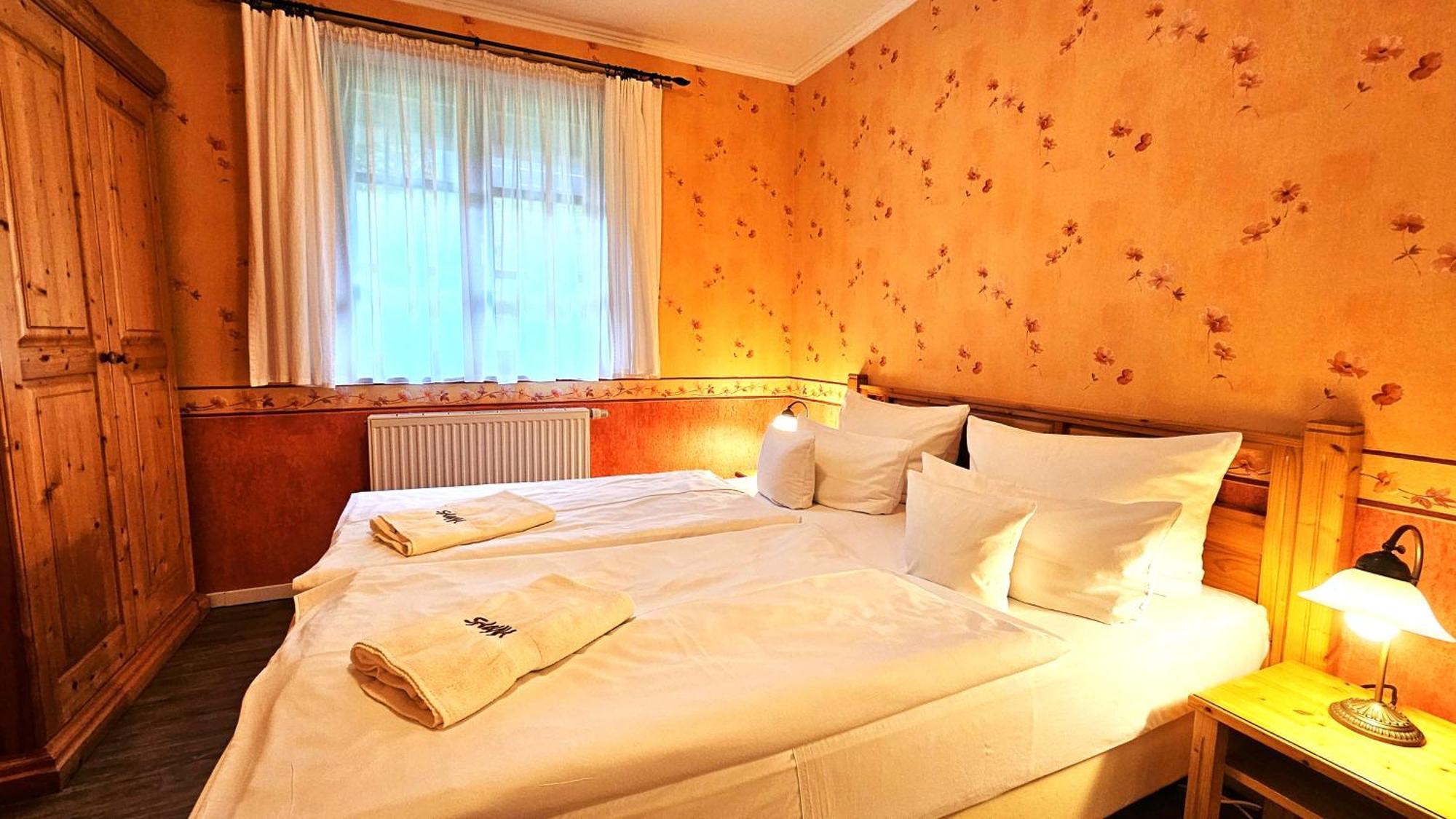 Hotel Godewind Thiessow Exterior foto